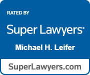 Rated By Super Lawyers | Michael H. Leifer | SuperLawyers.com