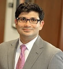 Photo of Anish J. Banker