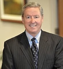 Photo of Patrick A. Hennessey