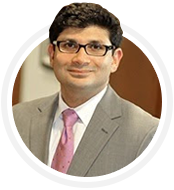 Photo of Anish J. Banker